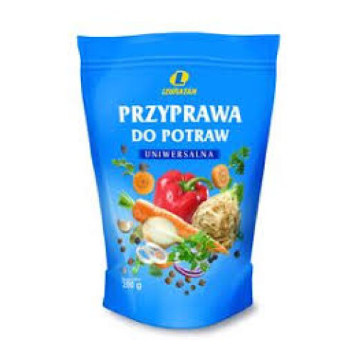LEWIATAN UNIVERSAL KRYDDERIER 200G