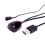 6X IR Extender Infrared IR Remote Control Receiver USB IR Receiver Adapter Transmitter 3