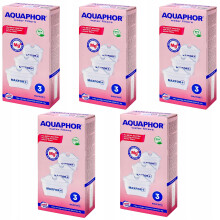 Aquaphor Maxfor+ Mg filterpatron 15 stk.