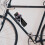 Adjustable Bike Bottle Holder Base with No-Screw Mount Strap 3