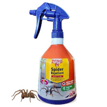 Zero In Spider Repellent – Indoor Peppermint Oil Spray – Non-Toxic, Natural Mint