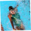 Wasserdichte Silikonkappe, schwarz, modisches Wassertropfen-Logo, flexibel und langlebig 5