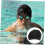 Wasserdichte Silikonkappe, schwarz, modisches Wassertropfen-Logo, flexibel und langlebig 6