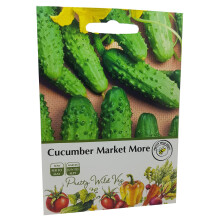 Cucumber Marketmore Seeds in Pictorial Packet from a UK Seller Outstanding Ridge