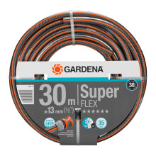 Gardena Premium Superflex Hose, 13 mm (1/2 inch), 30 m: Garden Hose with Power G