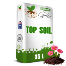 Laeto Top Soil for Garden & Landscaping Mulch – Premium Garden Soil for Plants,