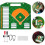 Baseball Training Board with Handle 32X28Cm Dry Erase Writing Board 1