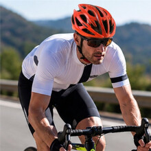 Weg Mountainbike Helm Lichtgewicht Aerodynamisch Fietshlem voor Volwassenen L
