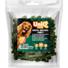 Dental UniQ Pets Mint tandbørster 500g