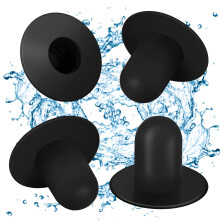 Abeillo 4 Pack Swimming Pool Wall Plugs Replacement Parts - Above Ground Swimmin
