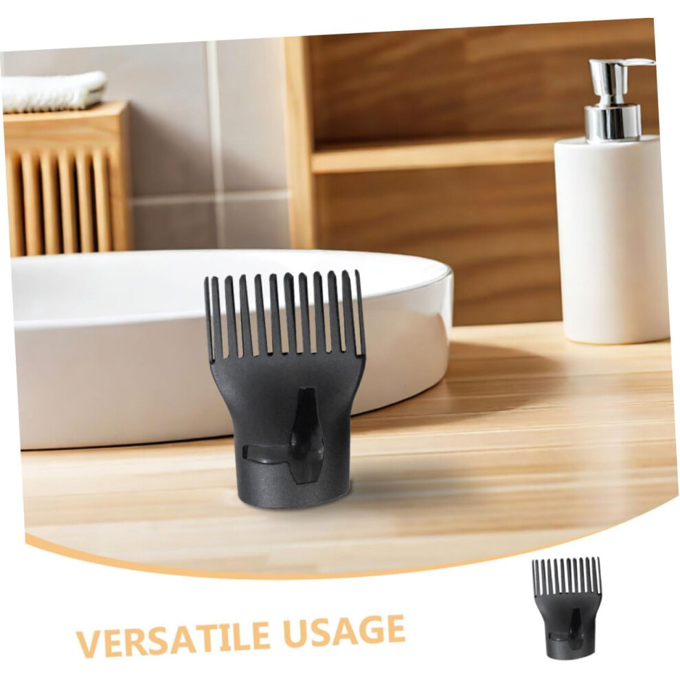 Hkhbjs 4Pcs High Temperature Duckbill Nozzle Hair Dryer Replacement Narrow Concentrator Nozzle Tip