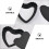 Heart-Shaped Carbon Steel Baking Pan Flat Bottom and Non-Stick Surface 3