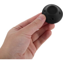 30 stuks siliconen haarkrulspelden in paddenstoelvorm, hittevrije rollers voor kort en lang haar, stylingtools voor meisjes en vrouwen met krullen.