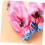 3pcs Shower Cap Kitchen Cap Reusable Elastic for Adults for Spa and Bathing 4