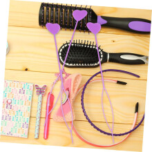 30pcs Hair Clips for Boys and Girls Girls Braid Tools Ponytail Makers Styling Making Tool Making Supplies