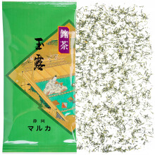 Japansk grøn te GYOKURO 100% 80 g Original UJI KYOTO til sushi