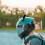 1 Pair Black Bat Wings Helmet Accessory with Adhesive Suction Cups 6