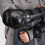 Motorcycle Knee and Elbow Guards Protective Shin Pads Adjustable 6