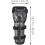 Motorcycle Knee and Elbow Guards Protective Shin Pads Adjustable 7