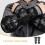 Motorcycle Knee and Elbow Guards Protective Shin Pads Adjustable 8