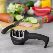 TRE-STADS KNIVSLIPER KINGHOFF KH-1116