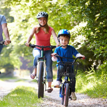 Kôš na bicykel, predný železný kovový košík na riadidlá, odnímateľný doplnok na bicykel, modrý na uskladnenie bicykla