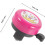 Sino de bicicleta alto para e, robusto 22mm Universal Handlebar Ring Bell 2