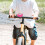 Sino de bicicleta alto para e, robusto 22mm Universal Handlebar Ring Bell 7