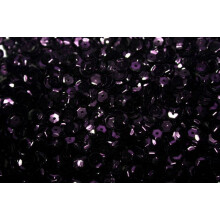 Knuste sekskantede pailletter 6 mm 12 gram