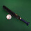 Manșon de bâtă de baseball, husă de bâtă, portabilă, din neopren, rezistență statică, moale, de protecție 7