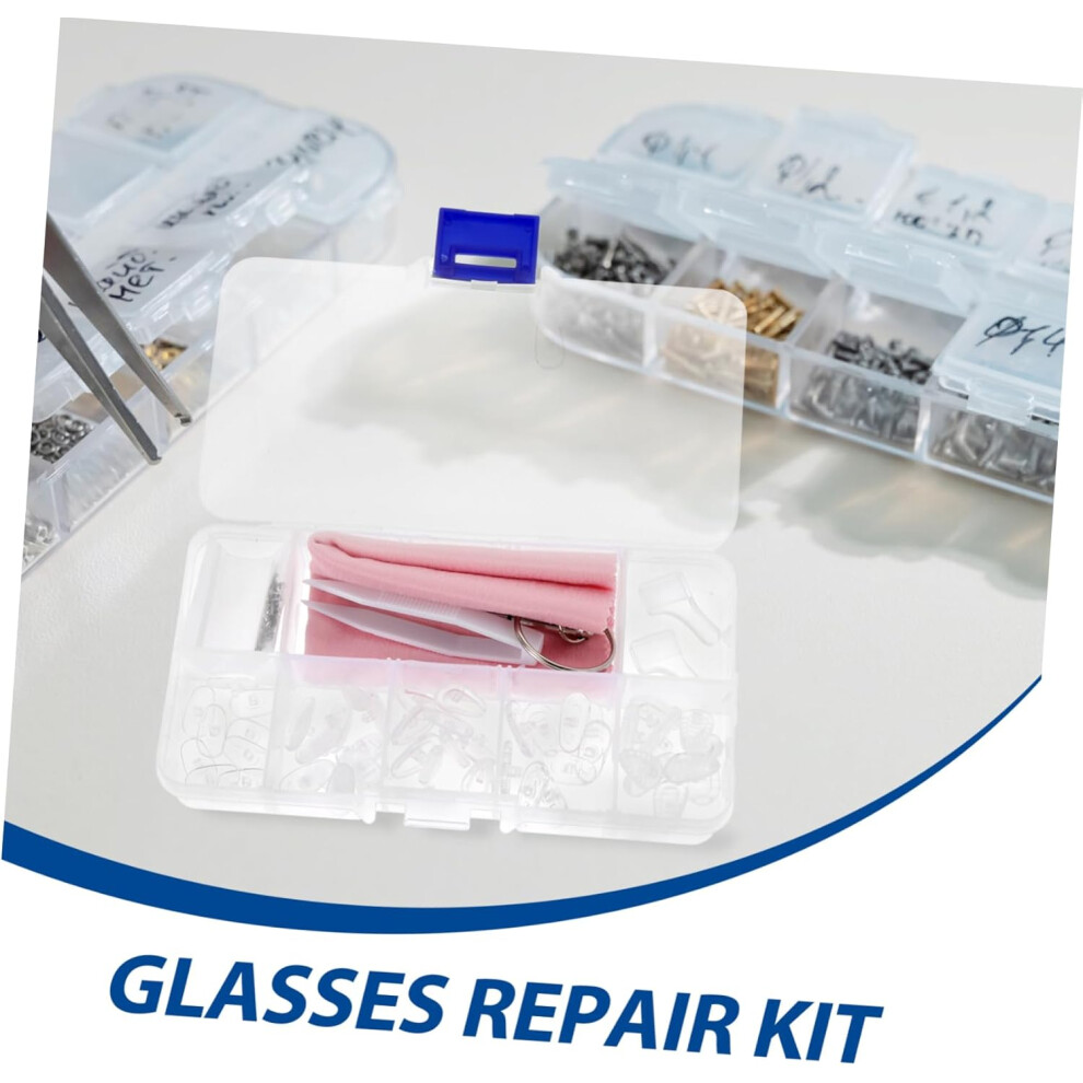 Hkhbjs Silicone Nose Pads For Glasses Eyewear Nose Pads For Eyeglasses Repair Comfortable Fit