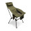 Stor OFFLANDER camping foldbar stol i oliven 1