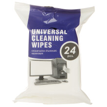 UNIVERSAL RENGØRINGSKLUTER UNI-WIPES/24 AG TERMOPASTER