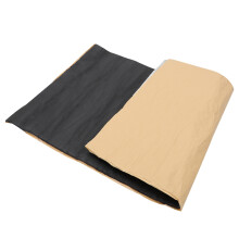 1Soundproofing Boards Voor En Geluidsisolatie Zwart