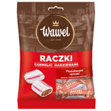 WAWEL CARAMEL RACZKI TOR 105 G