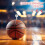 Bolltrycksmätare för basketboll, volleyboll – bärbar 4
