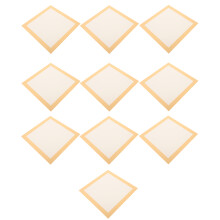 10Vellen Onbedrukt Rijstpapier Voor Kalligrafie En Traditionele