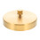 Gouden Rvs Burgermal Patty Maker Keuken Essentials 1