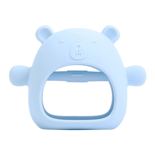 1Newborn Teether Siliconen Speelgoed Tandjes