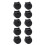10St Silicone Duimsteun Voor Accessoires 1