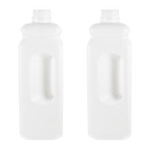 2St Plastic Waterkan 2.5 Gallon Met En Handvat