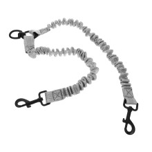 1Elastische Buiten Hondenriem Reflecterend Comfortabel En Sterk