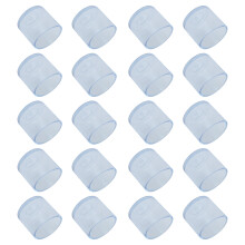 32St Praktische - En Tafelpootkappen Transparant PVC