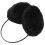 1Comfortabele Zwarte Ear Warmer Met Winter 1
