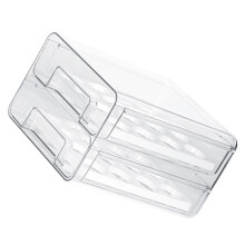 1X Koelkast Eierlade Met Verseventilatie En Schokbestendig Design