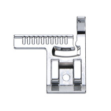 1Metalen Stitch Guide Foot Geschikt Voor Diverse Low-Shank Machines