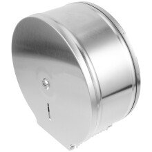 1Minimalistische Toiletrolhouder Van Roestvrij Staal Wand