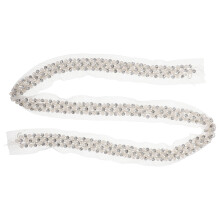 Naailint Met Parels En Strass Voor Kledingaccessoires