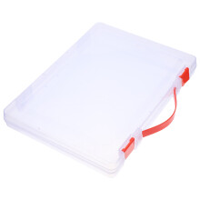 1a4 Box Draagbare Organizer Geschikt Voor Huis En Kantoor