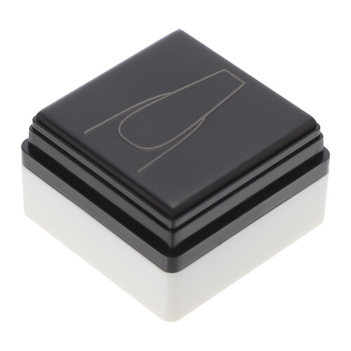 1Compacte Manicure Oefen Stamper Wit Art Accessoire